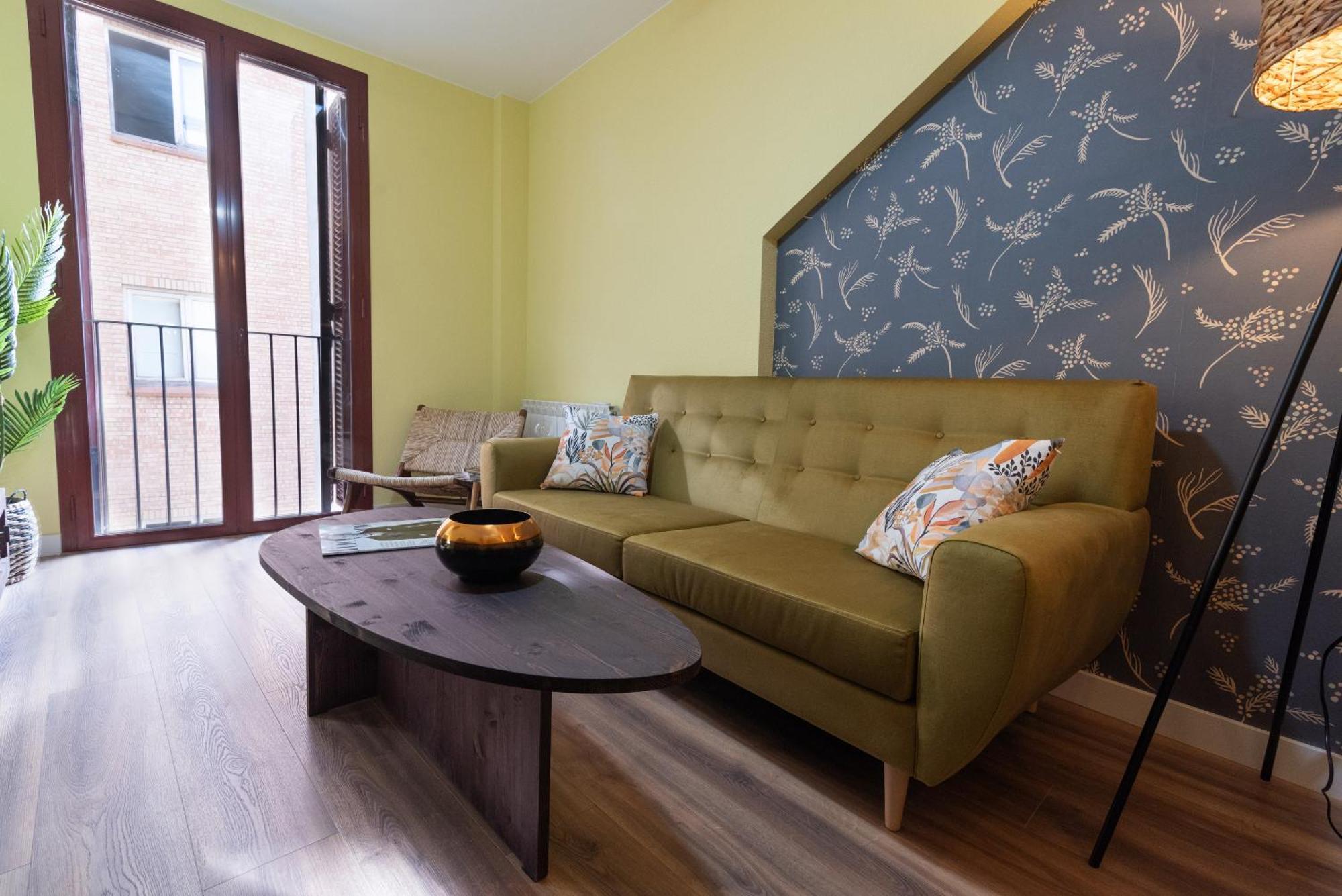 Apartamento Albada Huesca Exterior foto